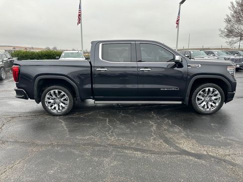 Used 2023 GMC Sierra 1500 Denali w/ Denali Reserve Package image 5