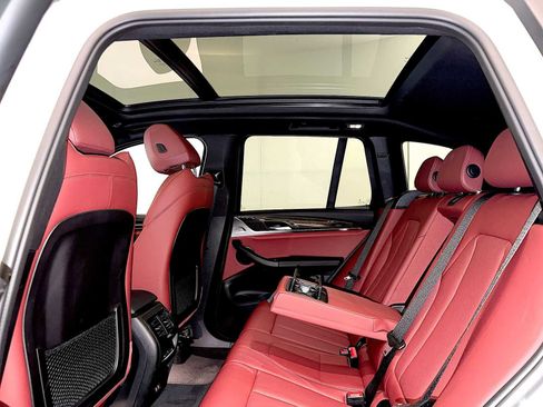 Certified 2023 BMW X3 xDrive30i w/ Premium Package image 21