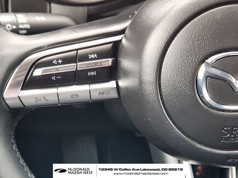 Certified 2026 MAZDA CX-50 AWD 2.5 Hybrid w/ Cargo Package image 32