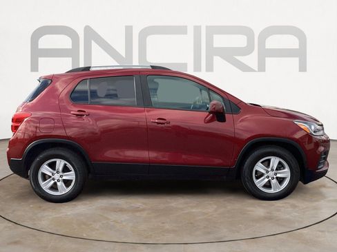 Used 2021 Chevrolet Trax LT w/ Driver Confidence Package image 15