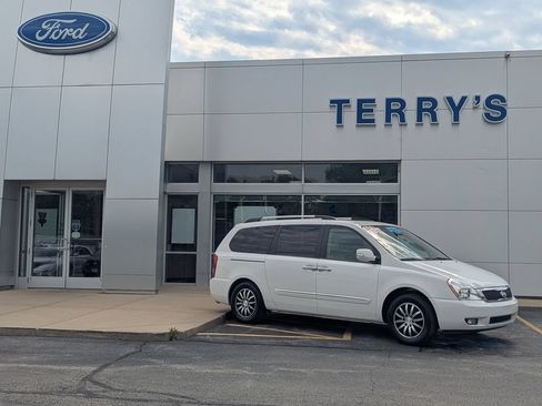 Used 2011 Kia Sedona EX w/ Luxury Pkg FWD image 1