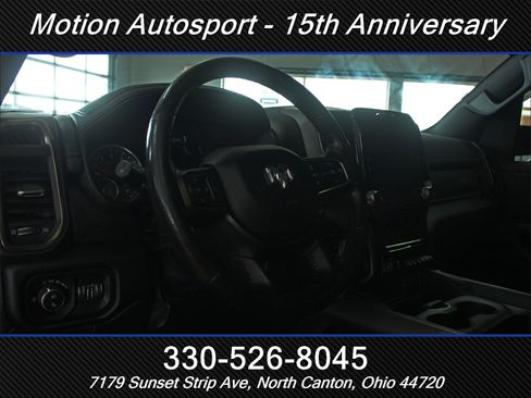 Used 2019 RAM 1500 Sport w/ Alpine Leather & Sound Group image 15