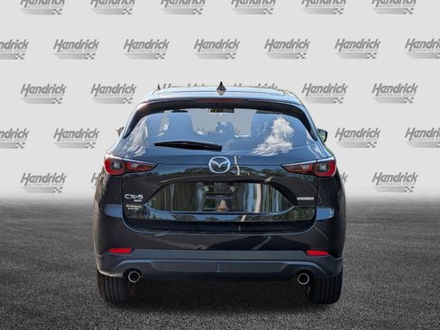 Used 2022 MAZDA CX-5 AWD 2.5 S w/ Premium Package image 9