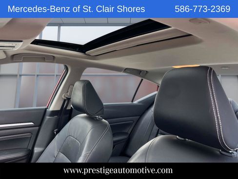 Used 2020 Nissan Altima 2.0 Platinum FWD image 23