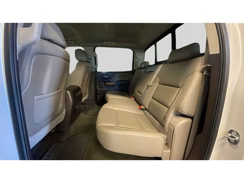 Used 2015 GMC Sierra 1500 SLT w/ SLT Crew Cab Value Package AWD/4WD image 15