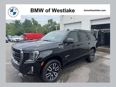 Used 2023 GMC Yukon AT4 w/ AT4 Premium Package