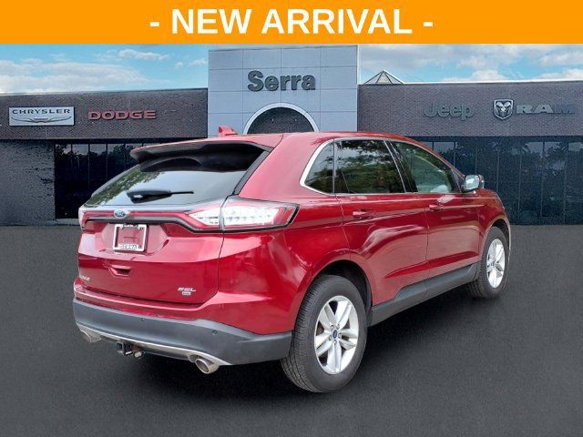 Used 2016 Ford Edge SEL w/ Equipment Group 201A AWD/4WD image 7
