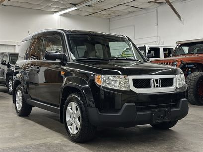 Used 2009 Honda Element EX
