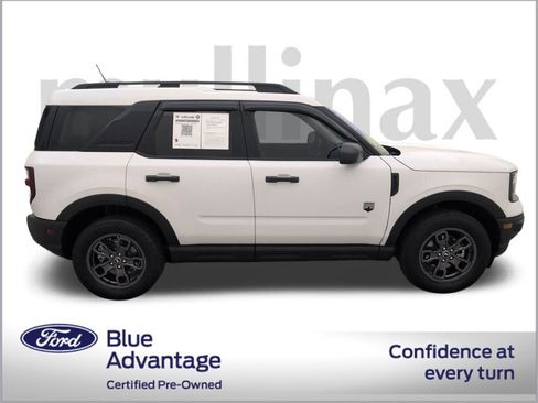 Certified 2024 Ford Bronco Sport Big Bend w/ Convenience Package image 2