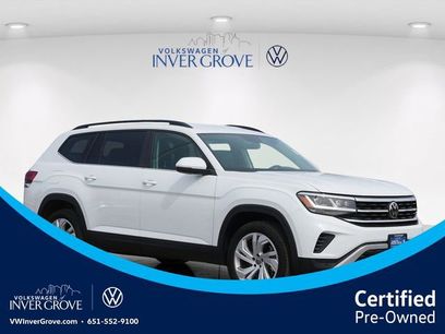 Certified 2023 Volkswagen Atlas SE