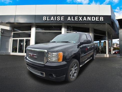 Used 2012 GMC Sierra 1500 Denali AWD/4WD image 8