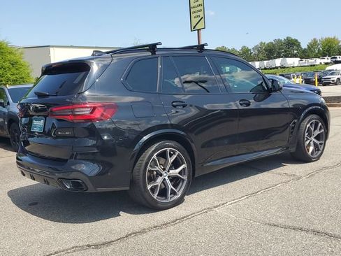 Used 2020 BMW X5 sDrive40i w/ M Sport Package RWD image 6