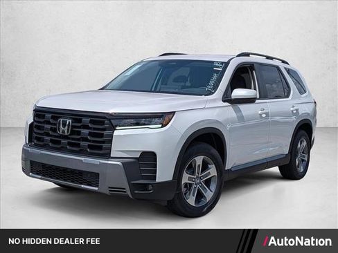 New 2026 Honda Pilot EX-L image 1