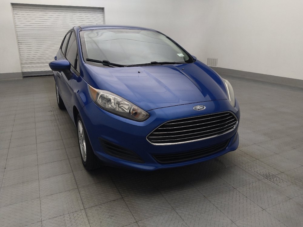 Used 2019 Ford Fiesta SE FWD image 14