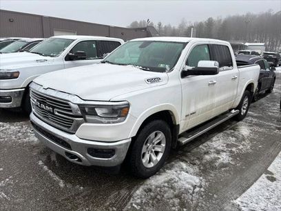 Certified 2019 RAM 1500 Laramie