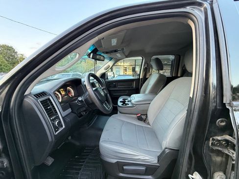 Used 2016 RAM 1500 Tradesman w/ Popular Equipment Group image 8