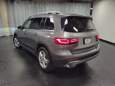 Used 2022 Mercedes-Benz GLB 250 4MATIC w/ Premium Package Lite image 6