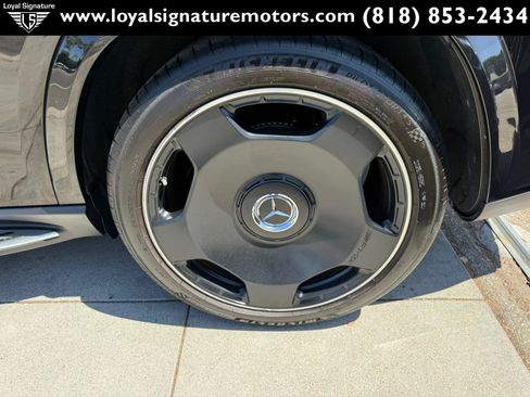 Used 2021 Mercedes-Benz GLS 63 AMG 4MATIC image 18