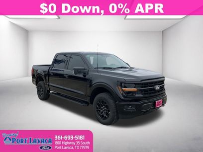 New 2025 Ford F150 XLT w/ Equipment Group 302A MID