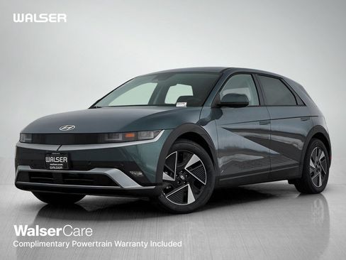 New 2026 Hyundai Ioniq 5 SE AWD/4WD image 1