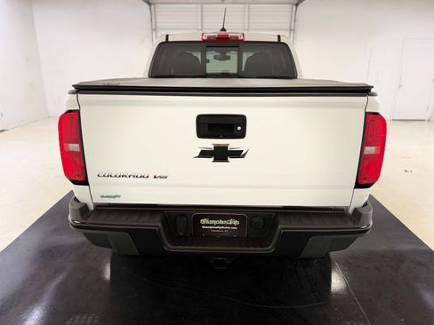 Used 2019 Chevrolet Colorado ZR2 AWD/4WD image 13