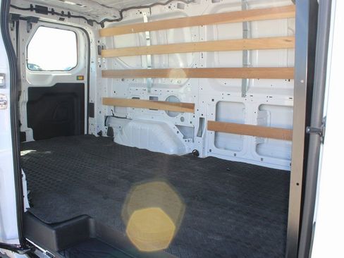 Certified 2024 Ford Transit 250 Low Roof w/ Exterior Upgrade Package image 11
