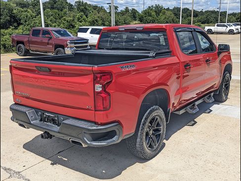 Used 2020 Chevrolet Silverado 1500 LT Trail Boss AWD/4WD image 7