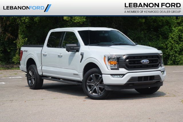 Used 2023 Ford F150 XLT w/ Equipment Group 302A High AWD/4WD 360° Tour