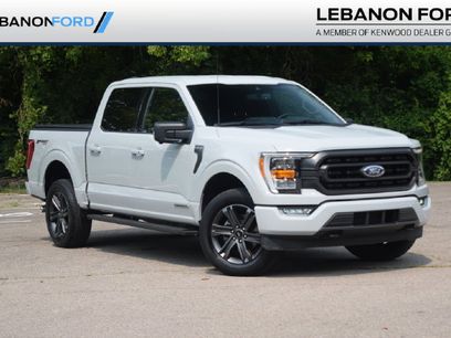 Used 2023 Ford F150 XLT w/ Equipment Group 302A High
