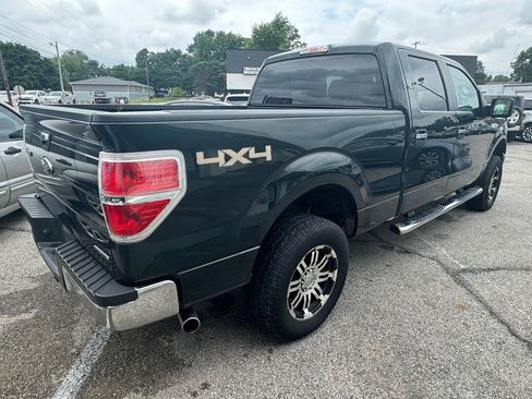 Used 2012 Ford F150 XLT w/ XLT Chrome Pkg AWD/4WD image 7