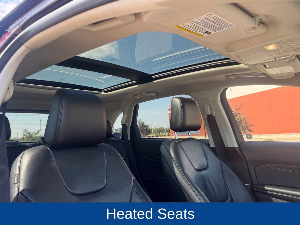 Used 2020 Ford Edge Titanium w/ Canadian Touring Package AWD/4WD image 28