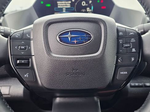 Certified 2024 Subaru Solterra AWD/4WD image 27