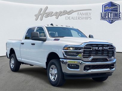 New 2026 RAM 2500 Tradesman