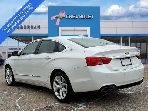 Used 2017 Chevrolet Impala Premier w/ Enhanced Convenience Package image 7