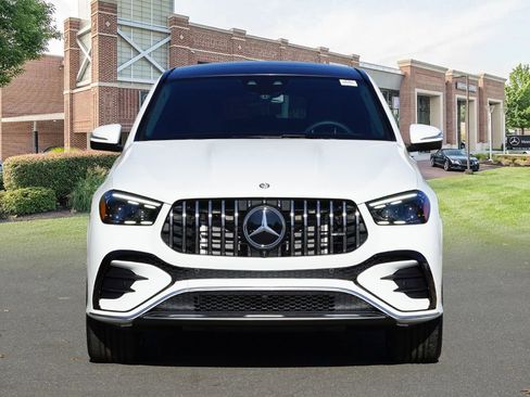 New 2026 Mercedes-Benz GLE 53 AMG 4MATIC Coupe image 2