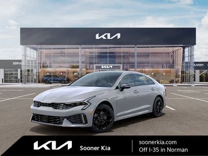 New 2026 Kia K5 GT-Line w/ GT-Line Premium Package