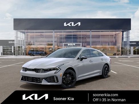 New 2026 Kia K5 GT-Line w/ GT-Line Premium Package AWD/4WD image 1