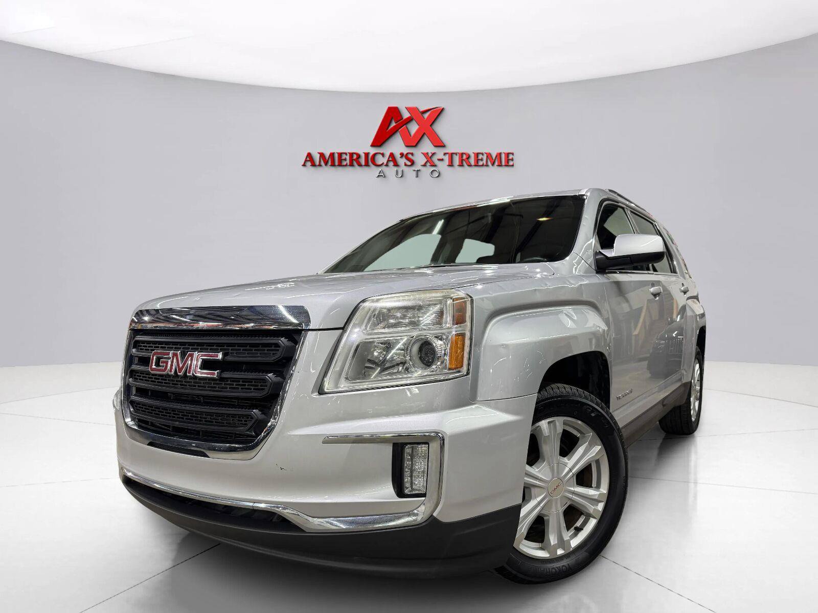 Used 2017 GMC Terrain SLE w/ Convenience Package FWD image 1