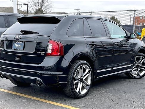 Used 2013 Ford Edge Sport w/ Driver Entry Pkg AWD/4WD image 11
