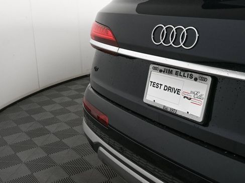 New 2025 Audi Q7 3.0T Premium Plus image 38