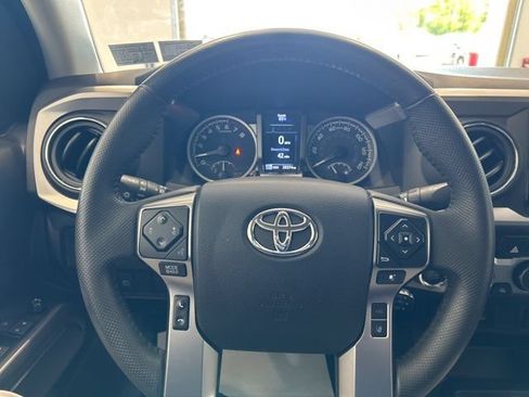 Certified 2023 Toyota Tacoma SR5 w/ Technology Package AWD/4WD image 11