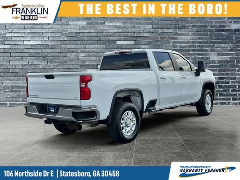 Used 2023 Chevrolet Silverado 2500 LT AWD/4WD image 6