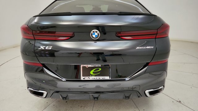 Used 2026 BMW X6 xDrive40i w/ Climate Comfort Package AWD/4WD image 27