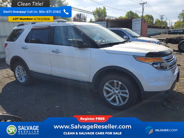 Used 2015 Ford Explorer XLT AWD/4WD image 5