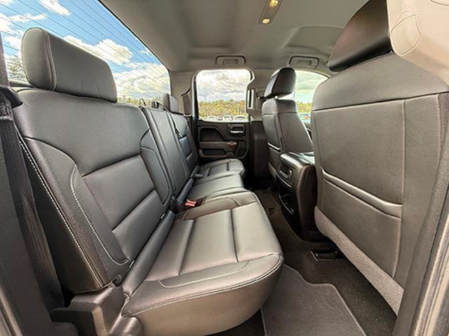Used 2017 GMC Sierra 1500 SLT w/ SLT Premium Package AWD/4WD image 15