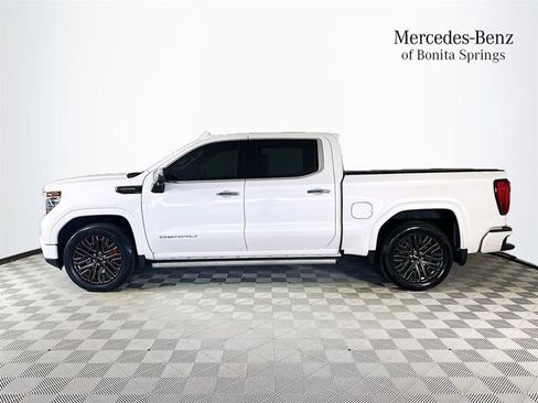 Used 2022 GMC Sierra 1500 Denali Ultimate image 4