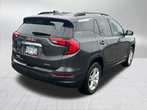 Used 2019 GMC Terrain SLE w/ Driver Convenience Package AWD/4WD image 3