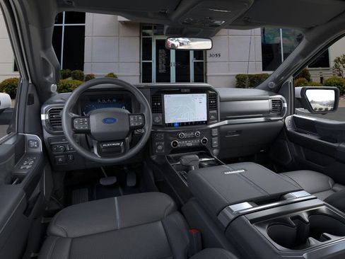 New 2026 Ford F150 Platinum image 10