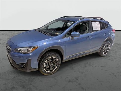 Used 2022 Subaru Crosstrek 2.0i Premium AWD/4WD image 1