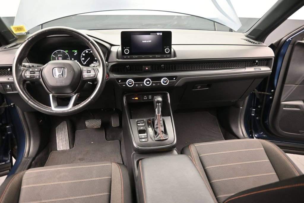 Certified 2024 Honda CR-V Sport image 26